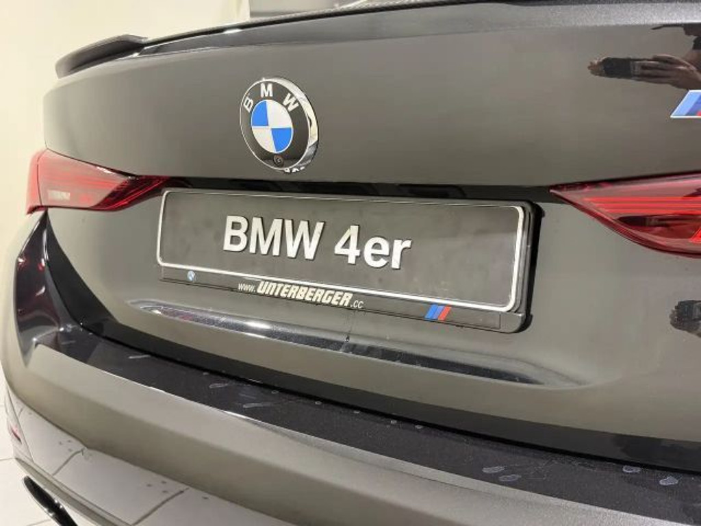 BMW 4 Serie