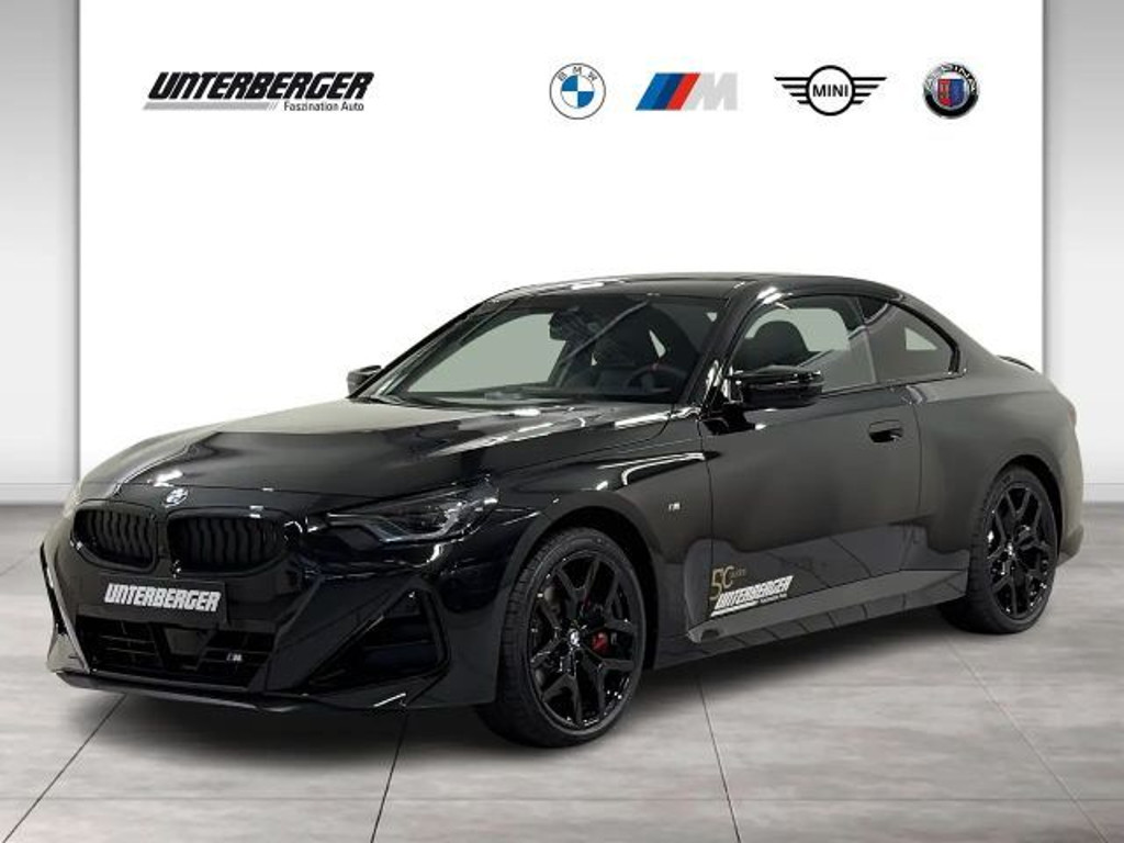 BMW 2 Serie 240 M-Sport xDrive Coupé