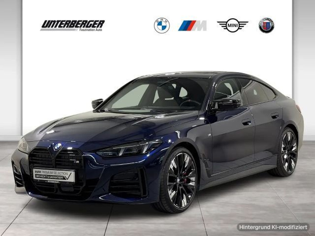 BMW 4 Serie 440 xDrive Coupé Gran Coupé M440i