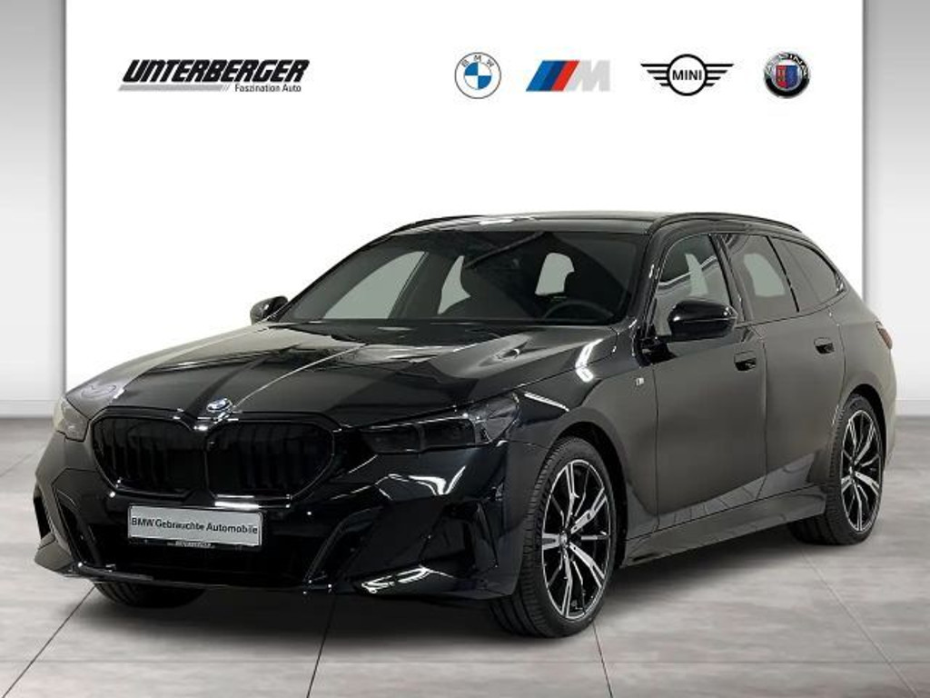 BMW 5 Serie 540 M-Sport xDrive Touring 540d