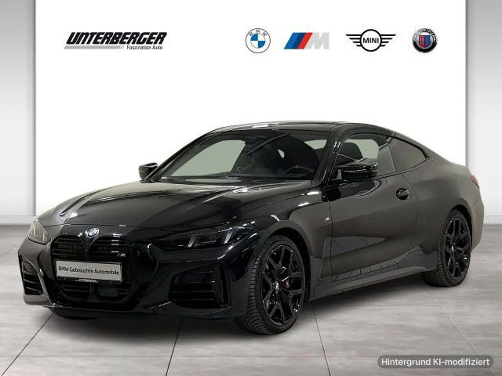 BMW 4 Serie 440 xDrive Coupé M440i