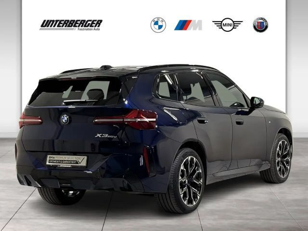 BMW X3 M-Sport xDrive Coupé