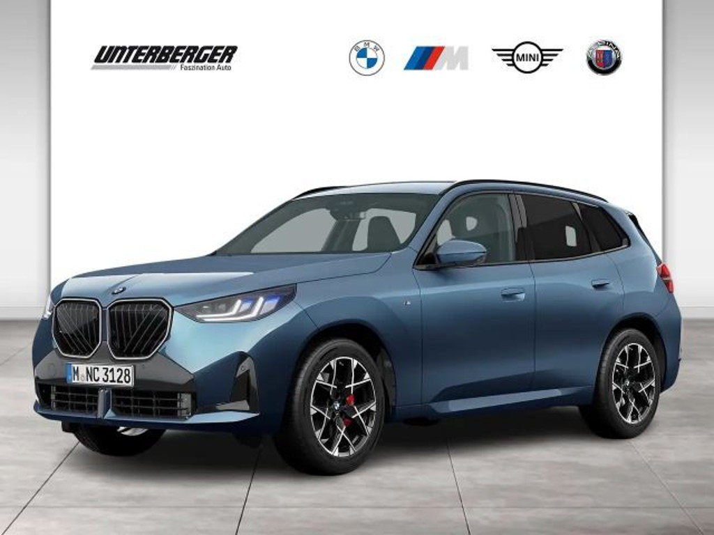 BMW X3 M-Sport xDrive Coupé
