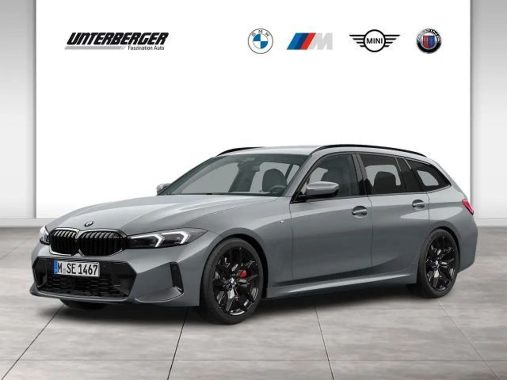 BMW 3 Serie 330 M-Sport xDrive Touring 330d