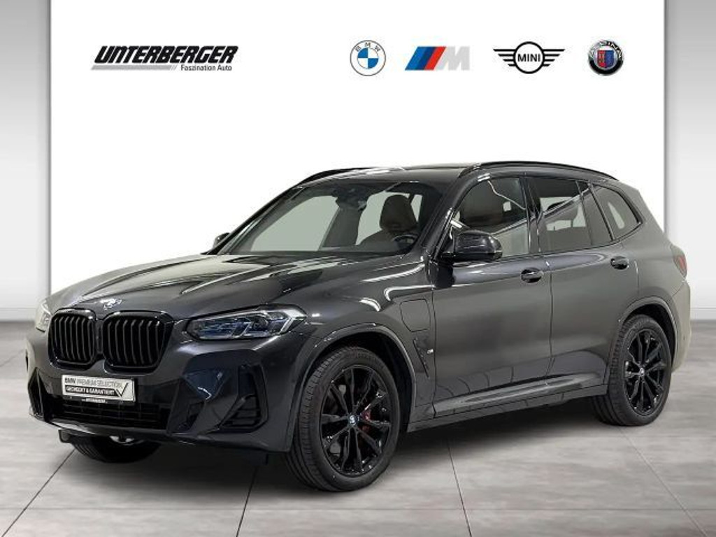 BMW X3 M-Sport xDrive30e