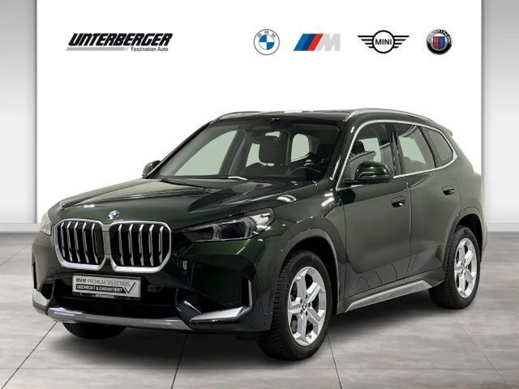 BMW X1 xDrive23i xLine AHK ACC 360 HUD Pano Memory