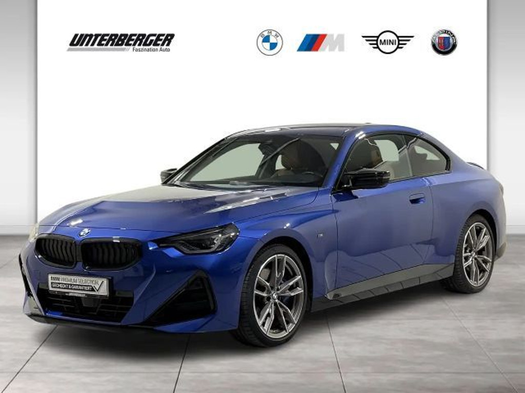 BMW 2 Serie 240 xDrive Coupé