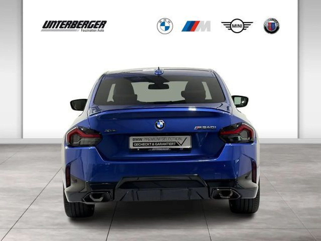 BMW 2 Serie