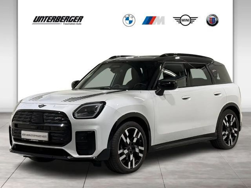 Mini Cooper SE Countryman All4 SE John Cooper Works