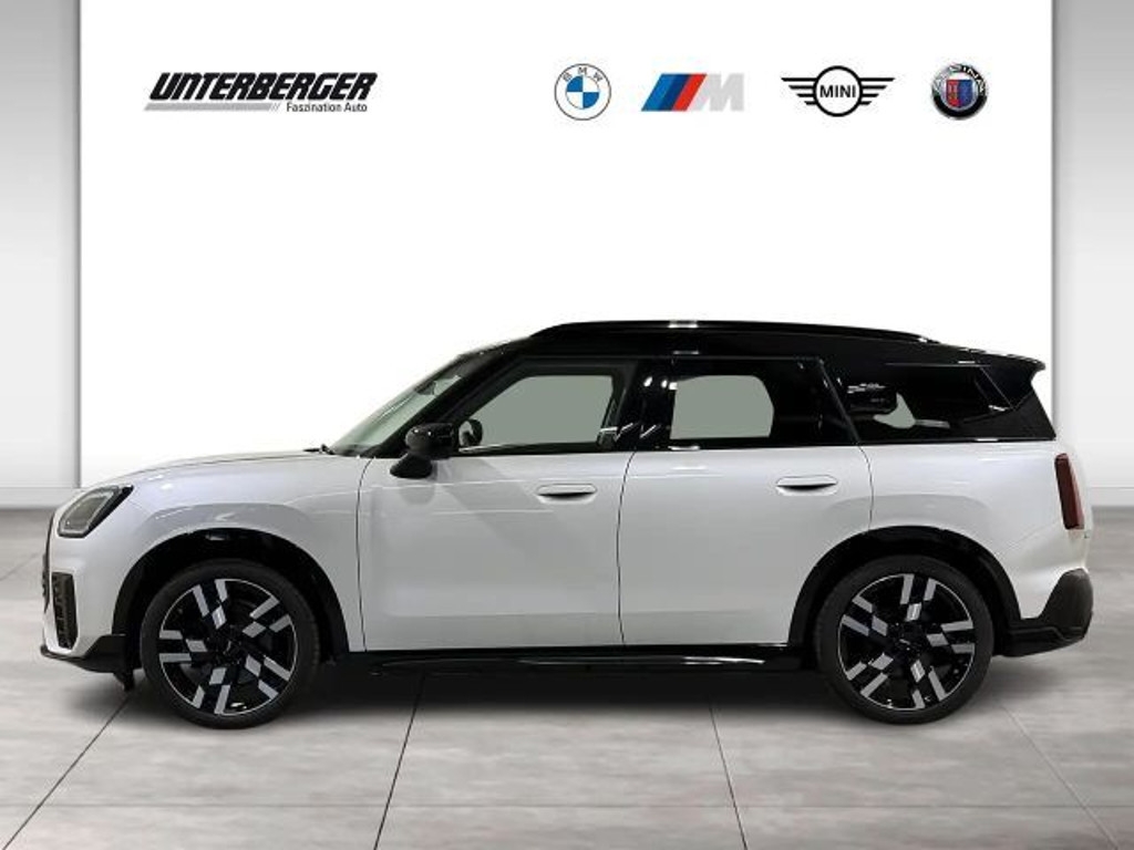 Mini Cooper SE Countryman