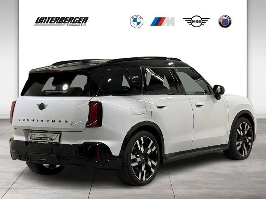 Mini Cooper SE Countryman