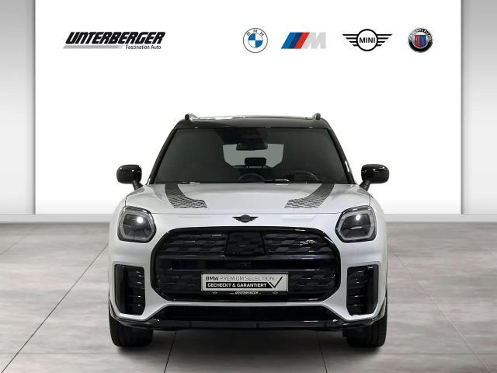 Mini Cooper SE Countryman