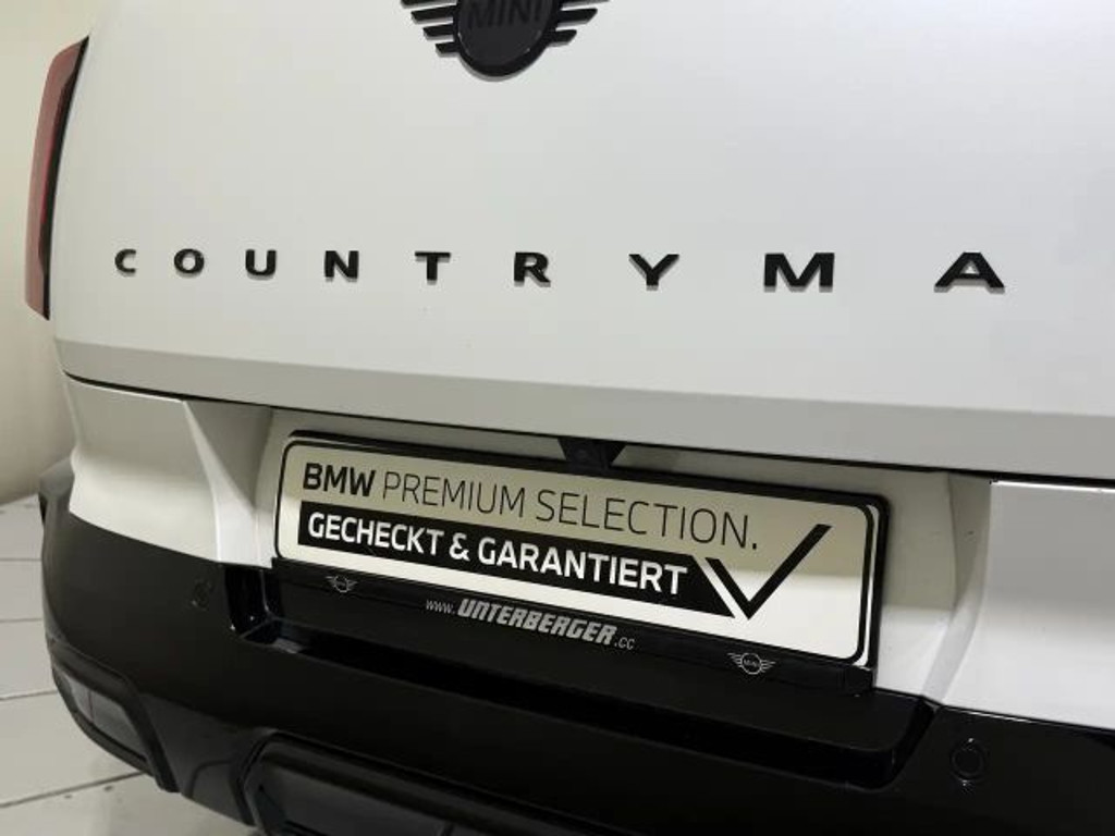 Mini Cooper SE Countryman