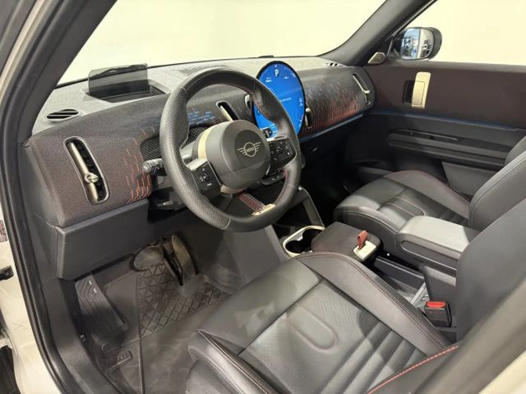 Mini Cooper SE Countryman