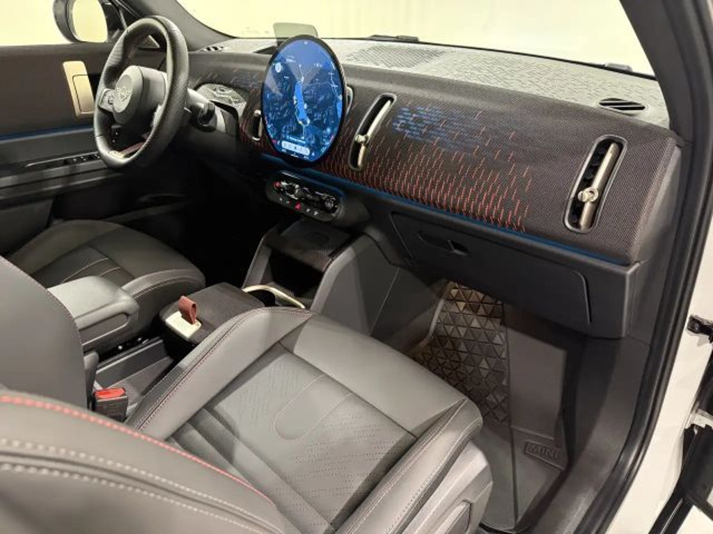 Mini Cooper SE Countryman