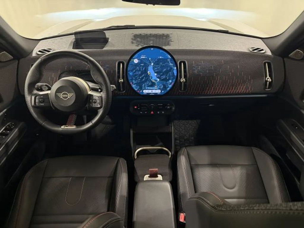 Mini Cooper SE Countryman