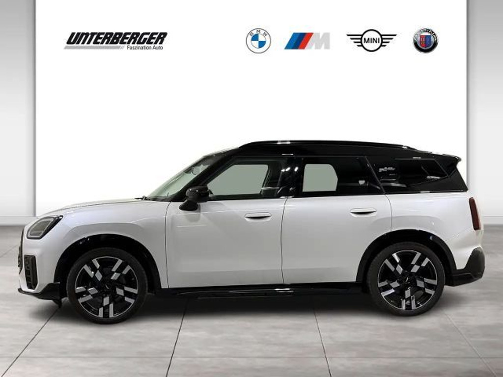 Mini Cooper SE Countryman