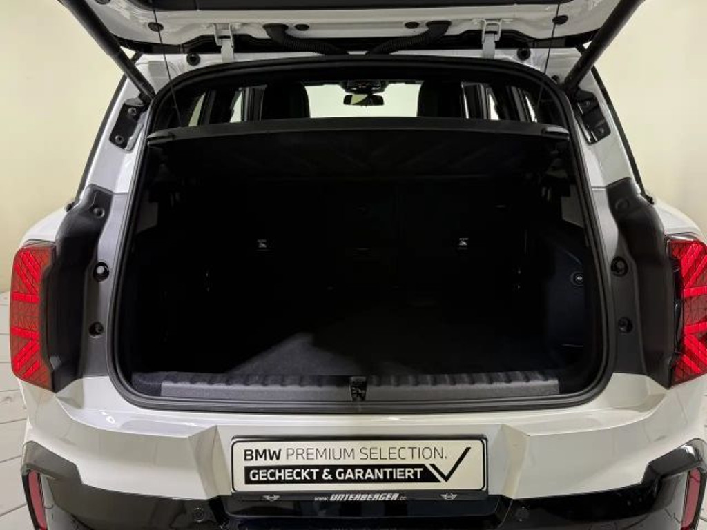 Mini Cooper SE Countryman