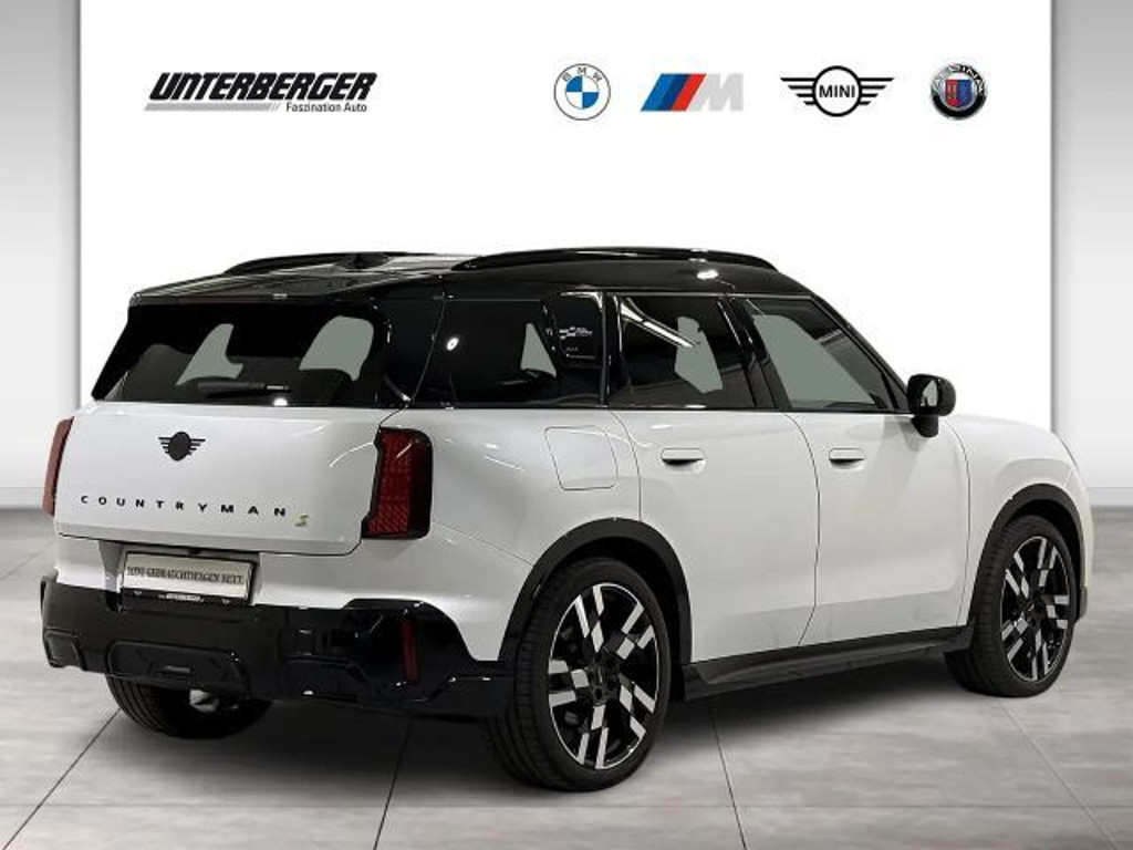 Mini Cooper SE Countryman