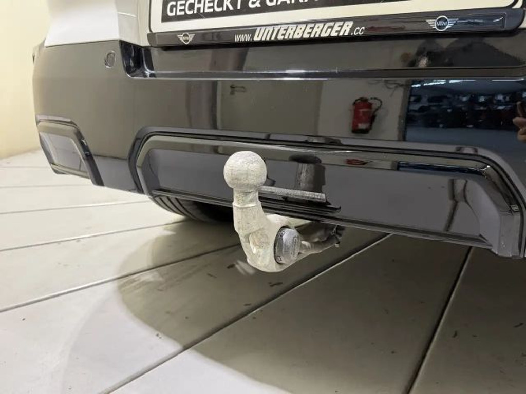Mini Cooper SE Countryman