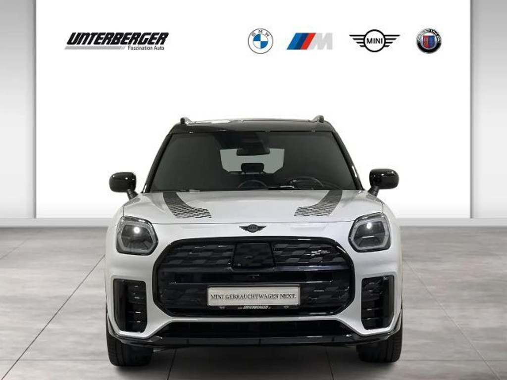 Mini Cooper SE Countryman