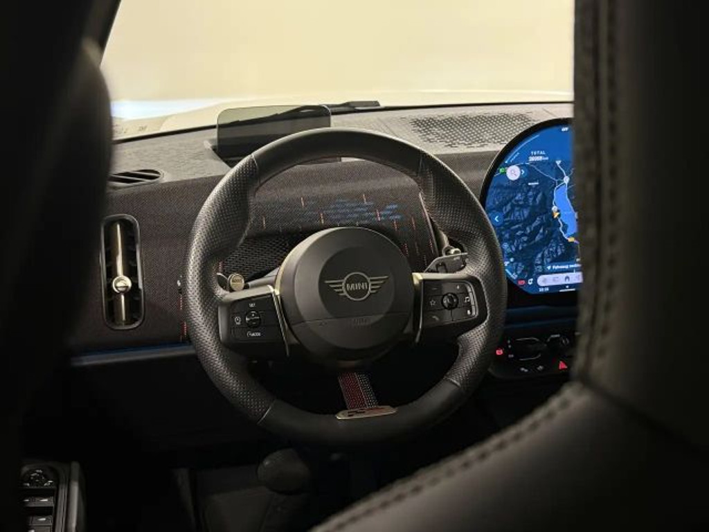 Mini Cooper SE Countryman