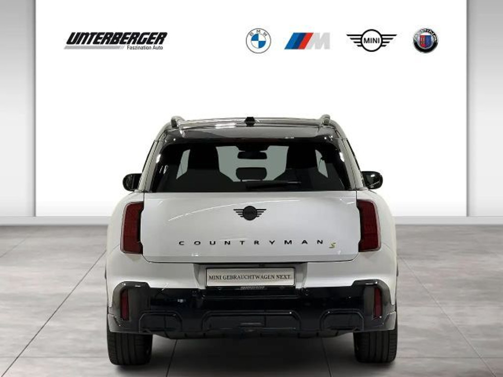 Mini Cooper SE Countryman