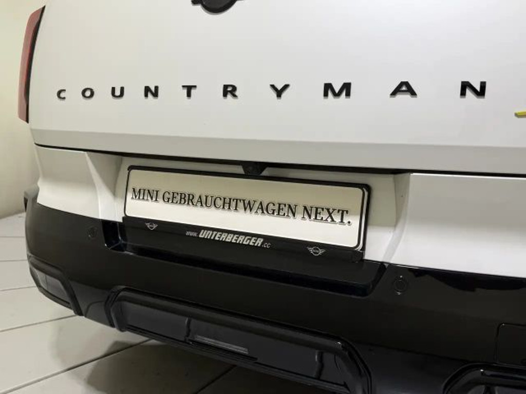 Mini Cooper SE Countryman