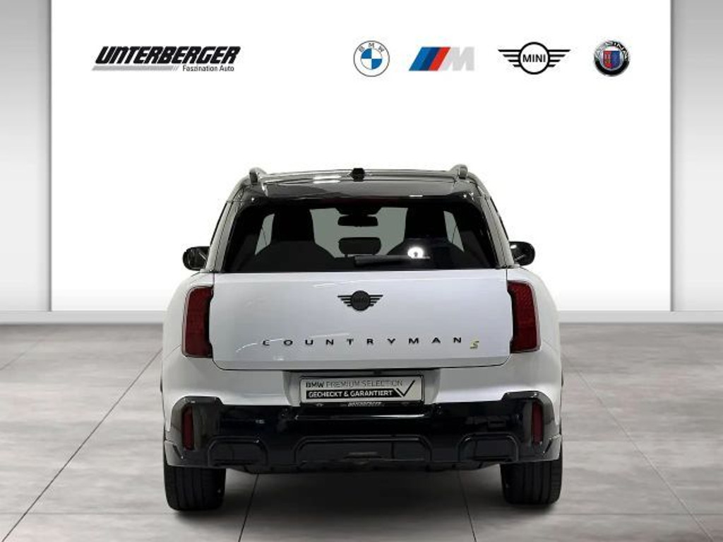 Mini Cooper SE Countryman