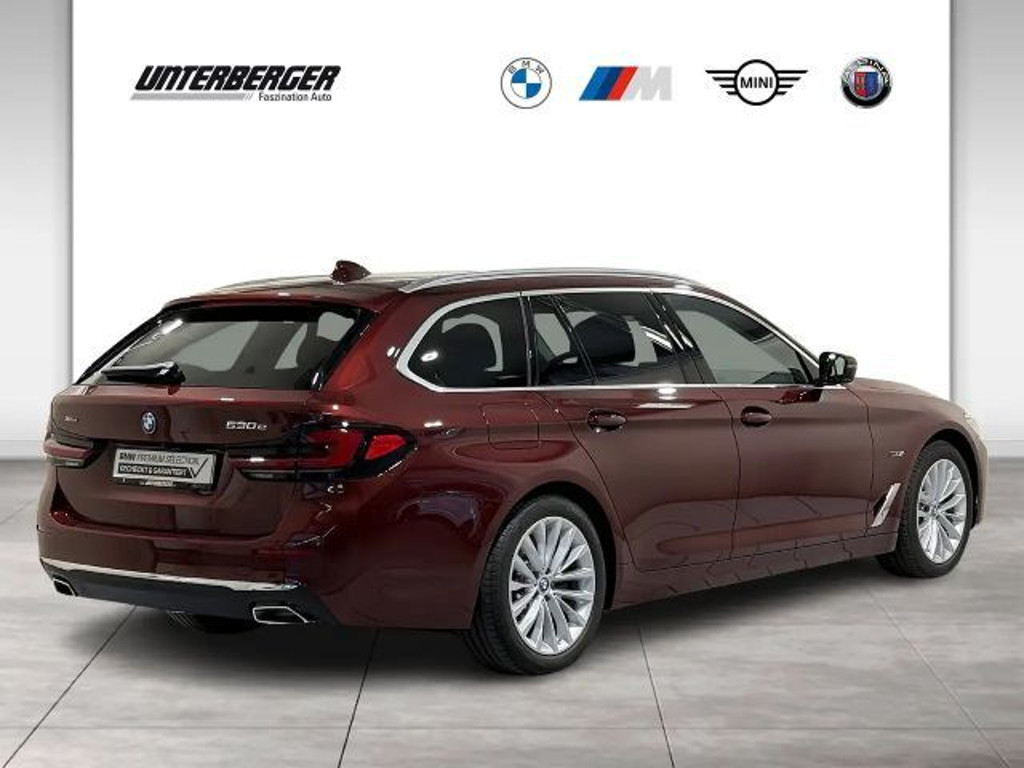 BMW 5 Serie