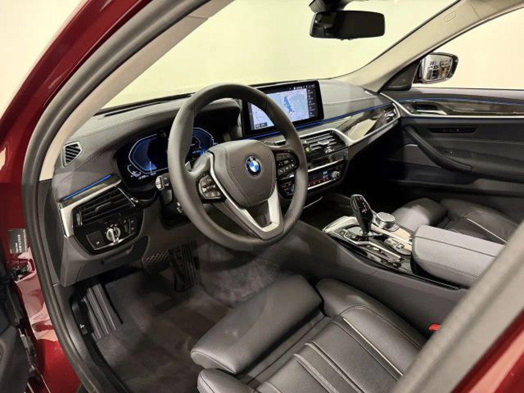 BMW 5 Serie
