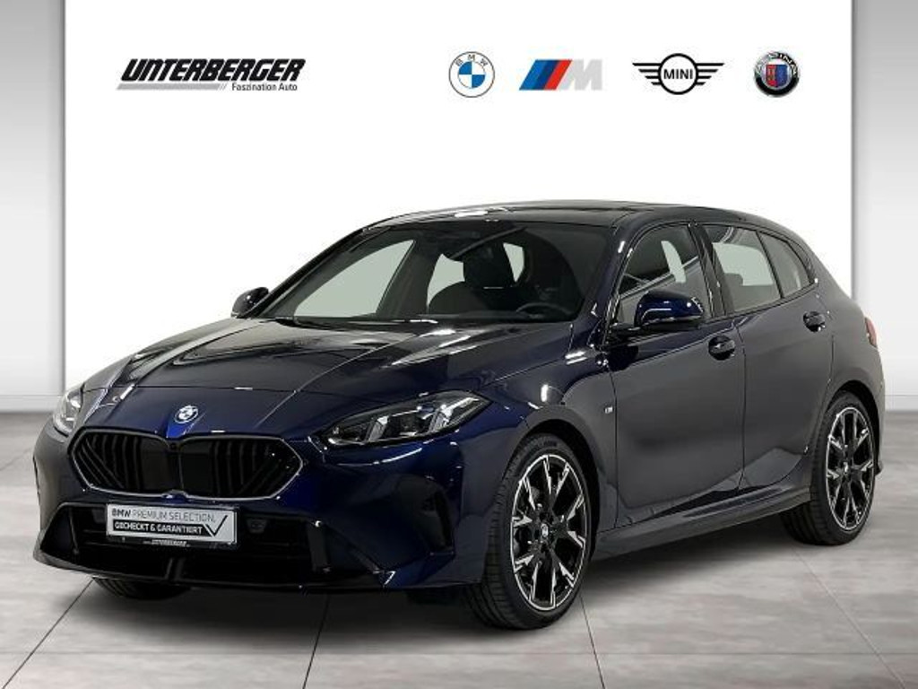 BMW 1 Serie 120 M-Sport Sedan 120d
