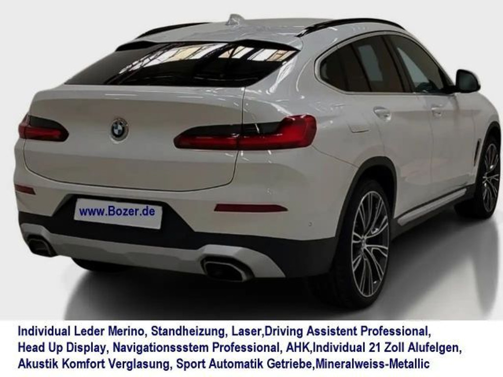 BMW X4