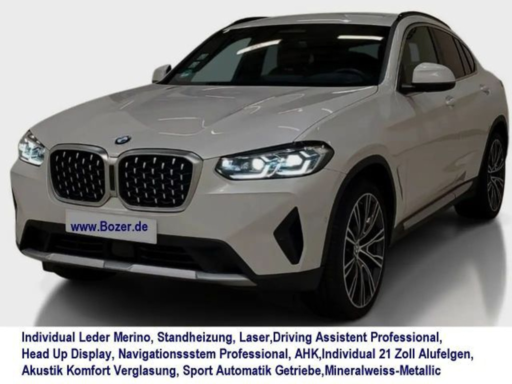 BMW X4