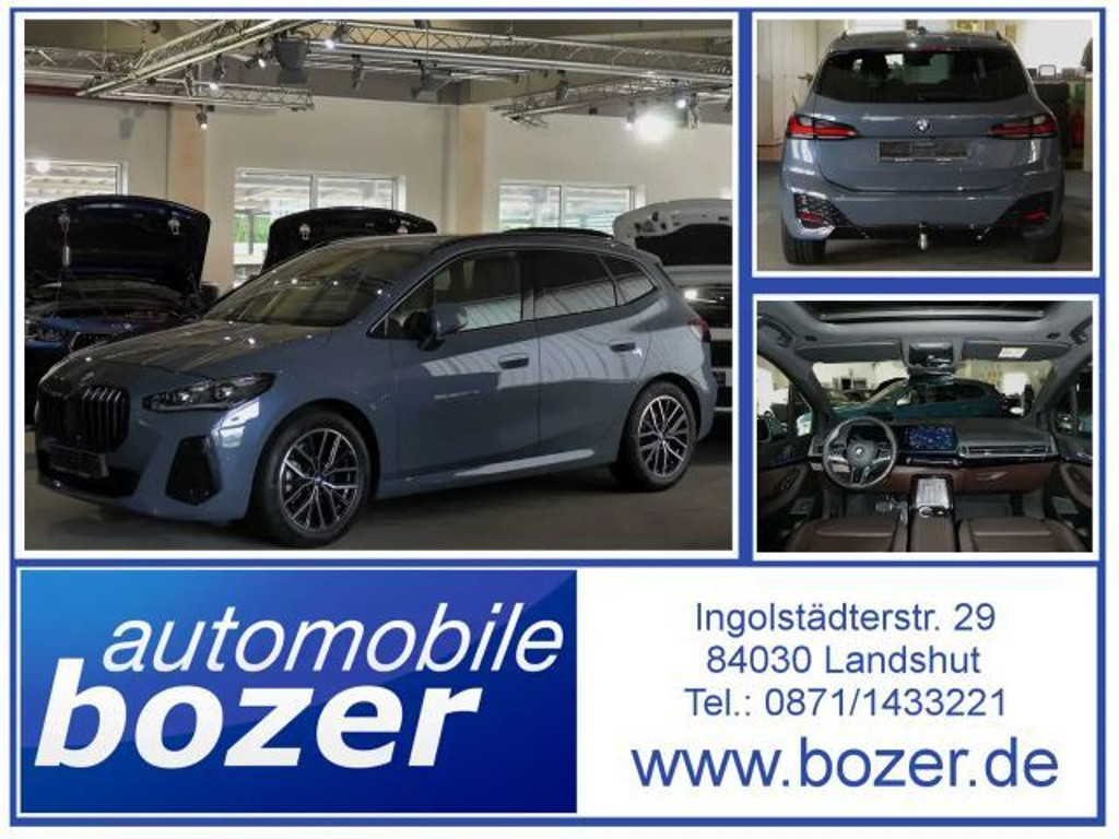 BMW 2 Serie 218 M-Sport 218i