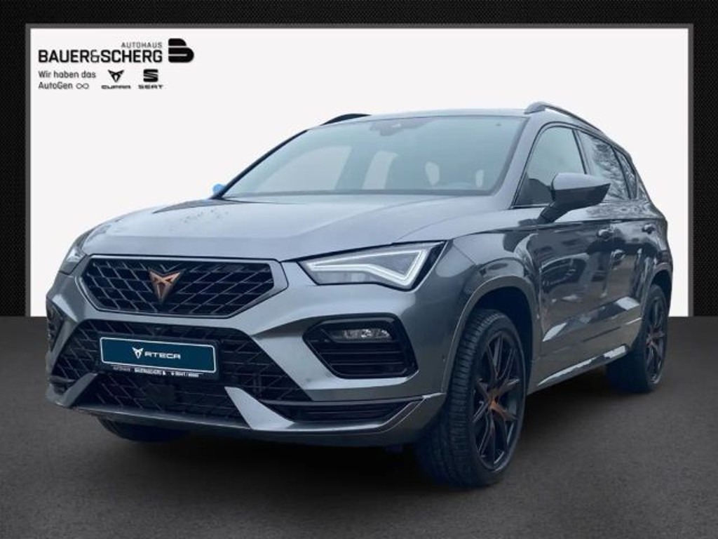 Cupra Ateca 4Drive 2.0 TSI DSG