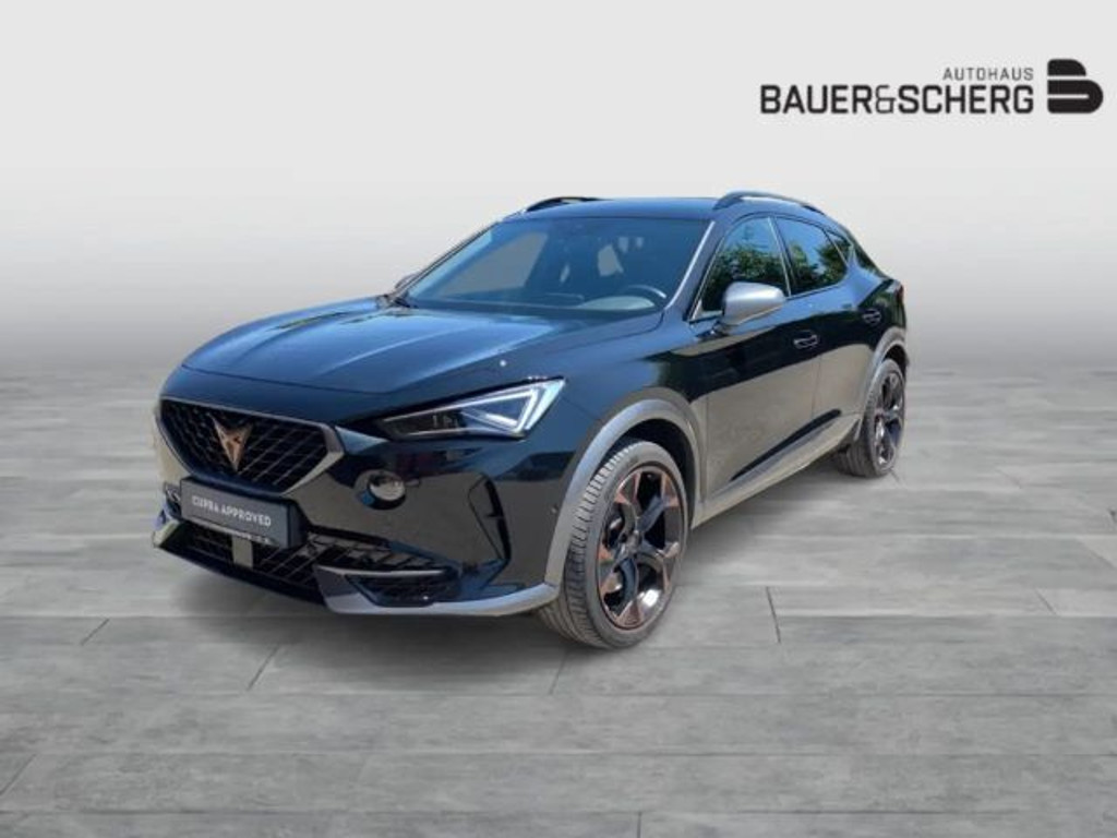 Cupra Formentor 4Drive 2.0 TSI VZ