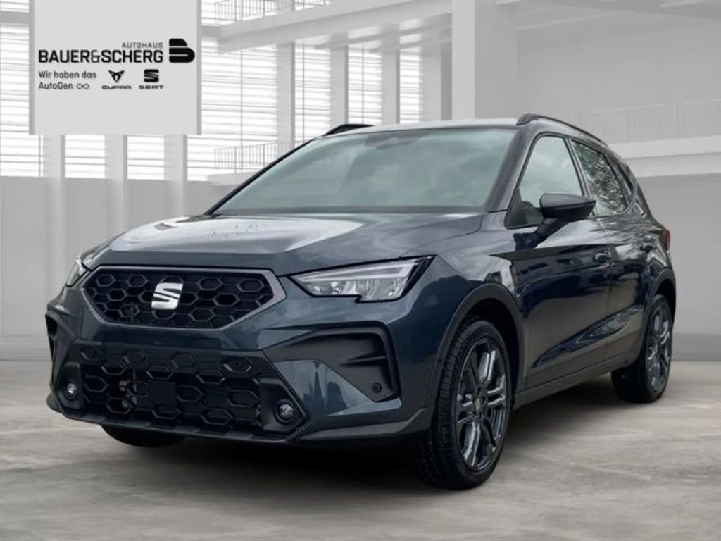 Seat Arona FR-lijn 1.0 TSI DSG