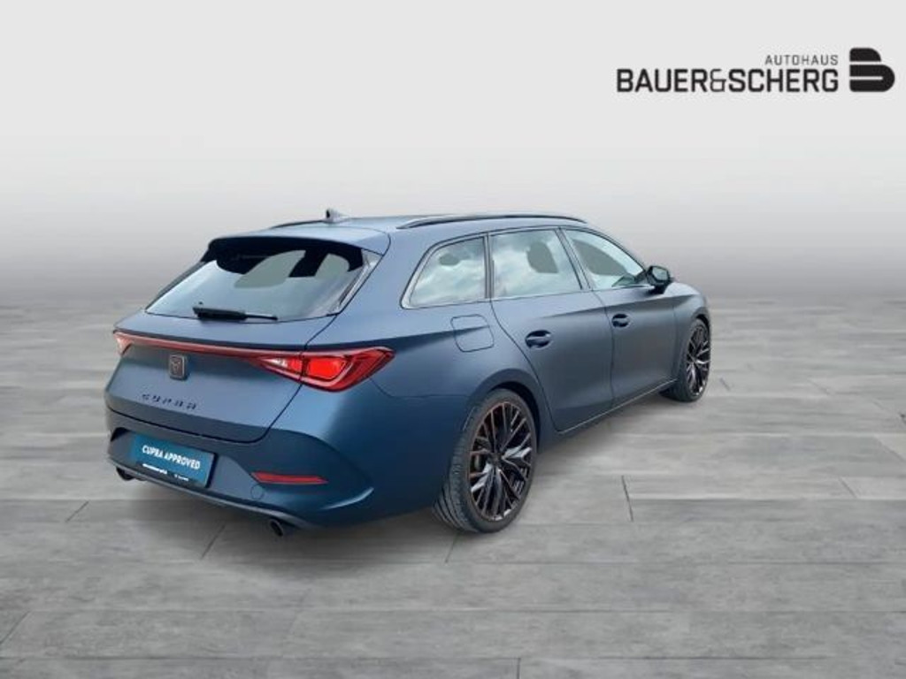 Cupra Leon