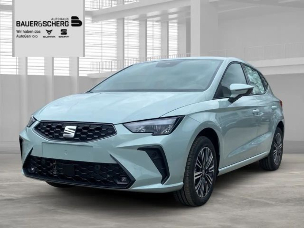 Seat Ibiza Style 1.0 TSI DSG