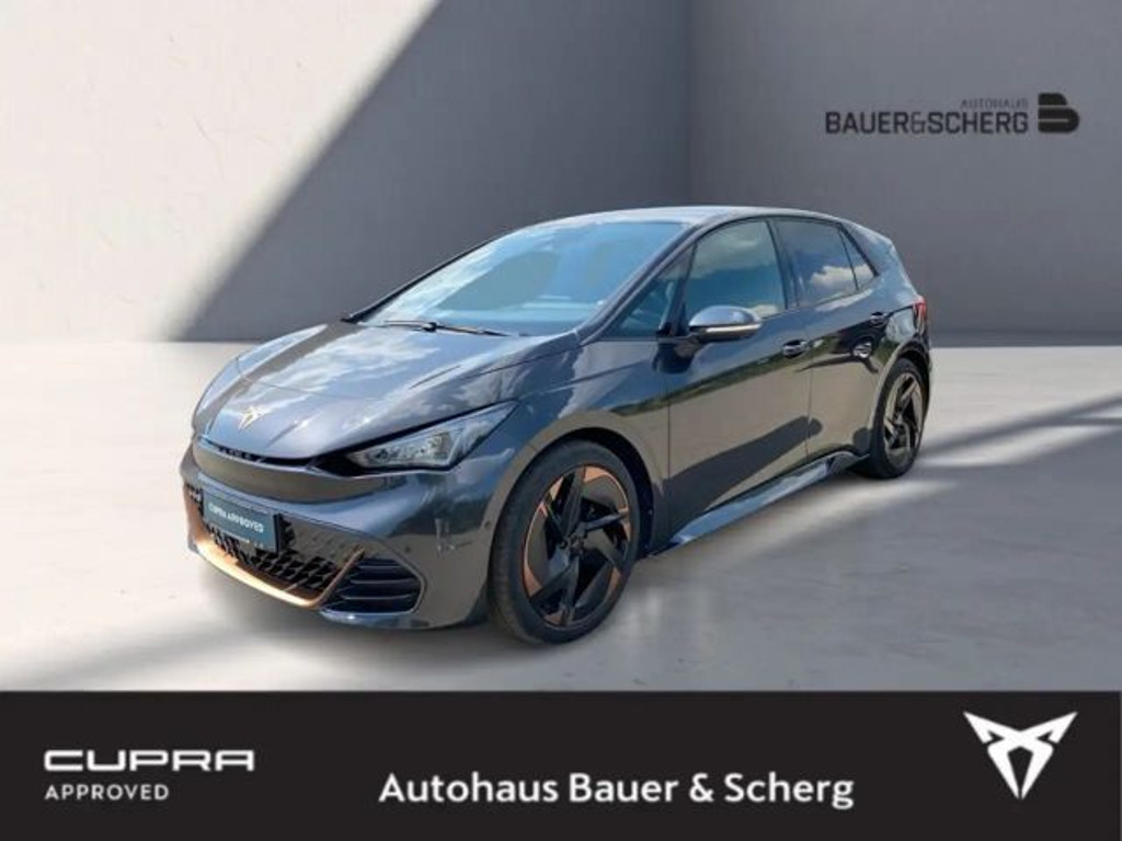 Cupra Born 58 kWh