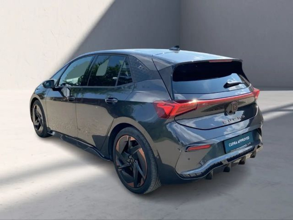 Cupra Born