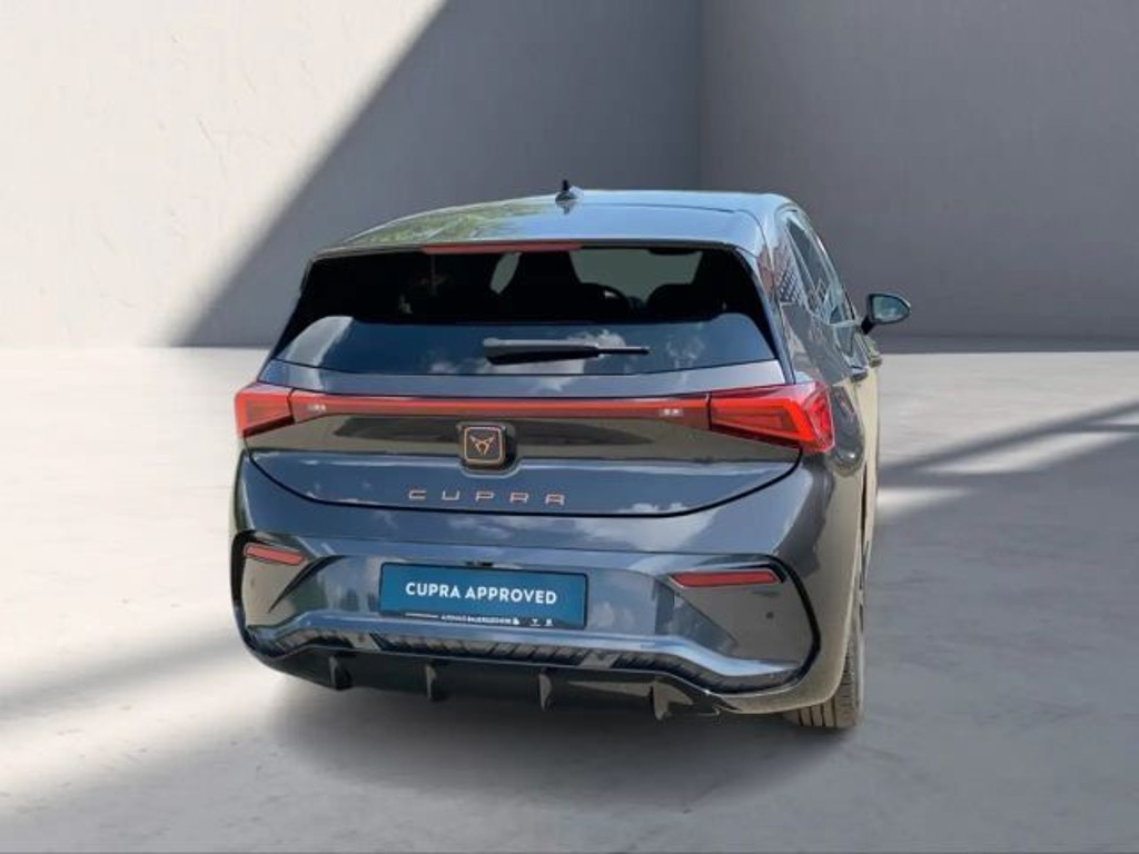 Cupra Born