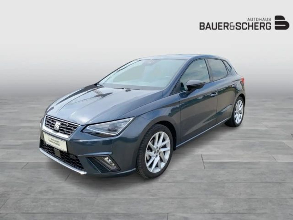 Seat Ibiza FR-lijn 1.0 TSI