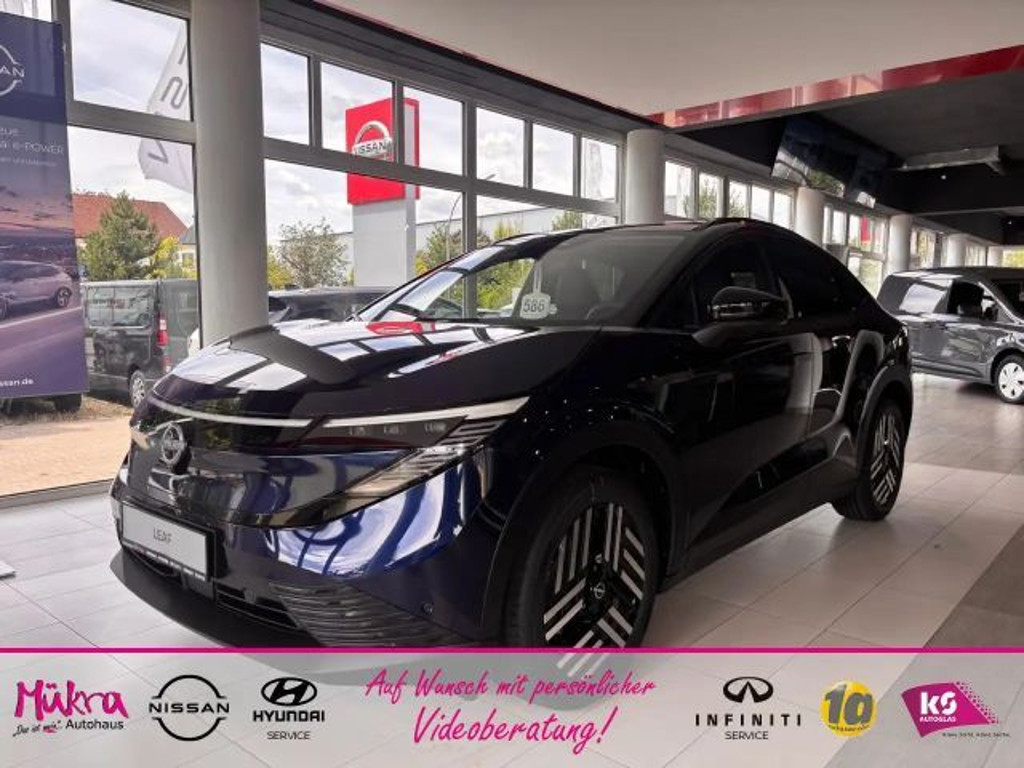 Nissan Leaf Advance