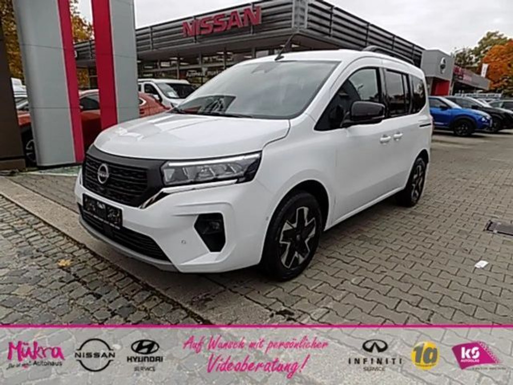 Nissan Townstar DIG-T
