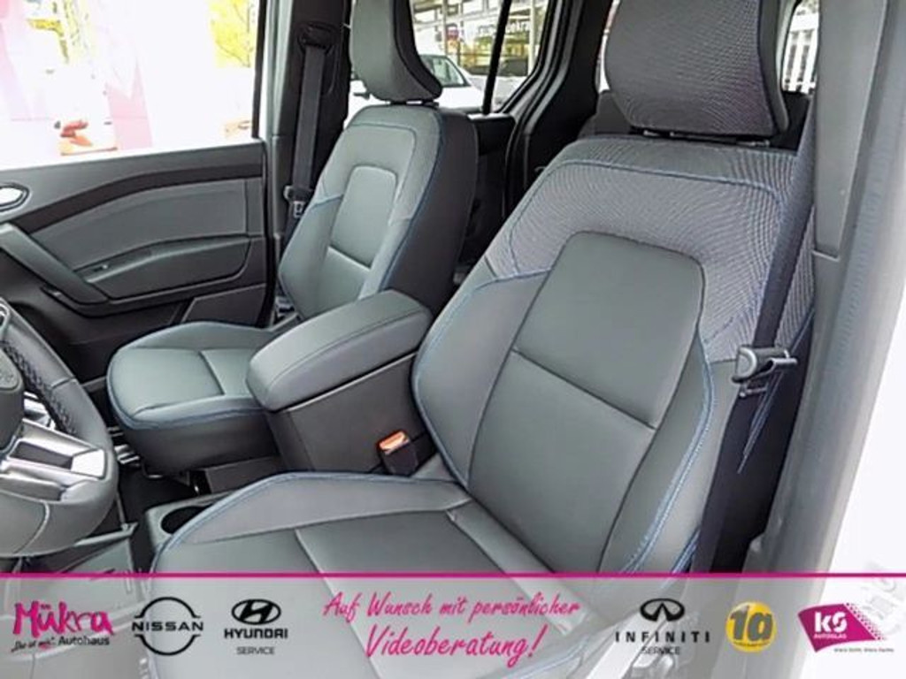 Nissan Townstar