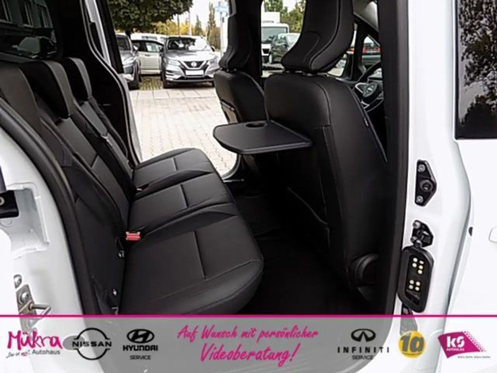 Nissan Townstar