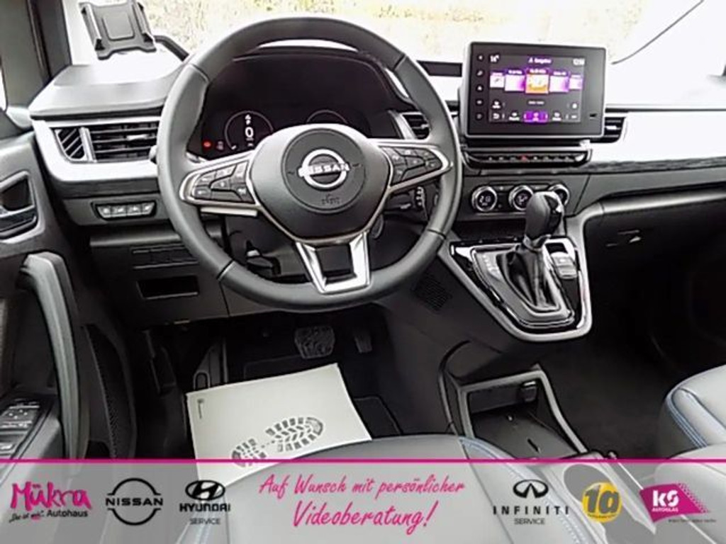 Nissan Townstar