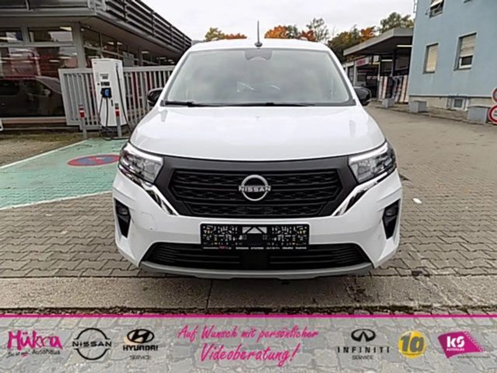 Nissan Townstar